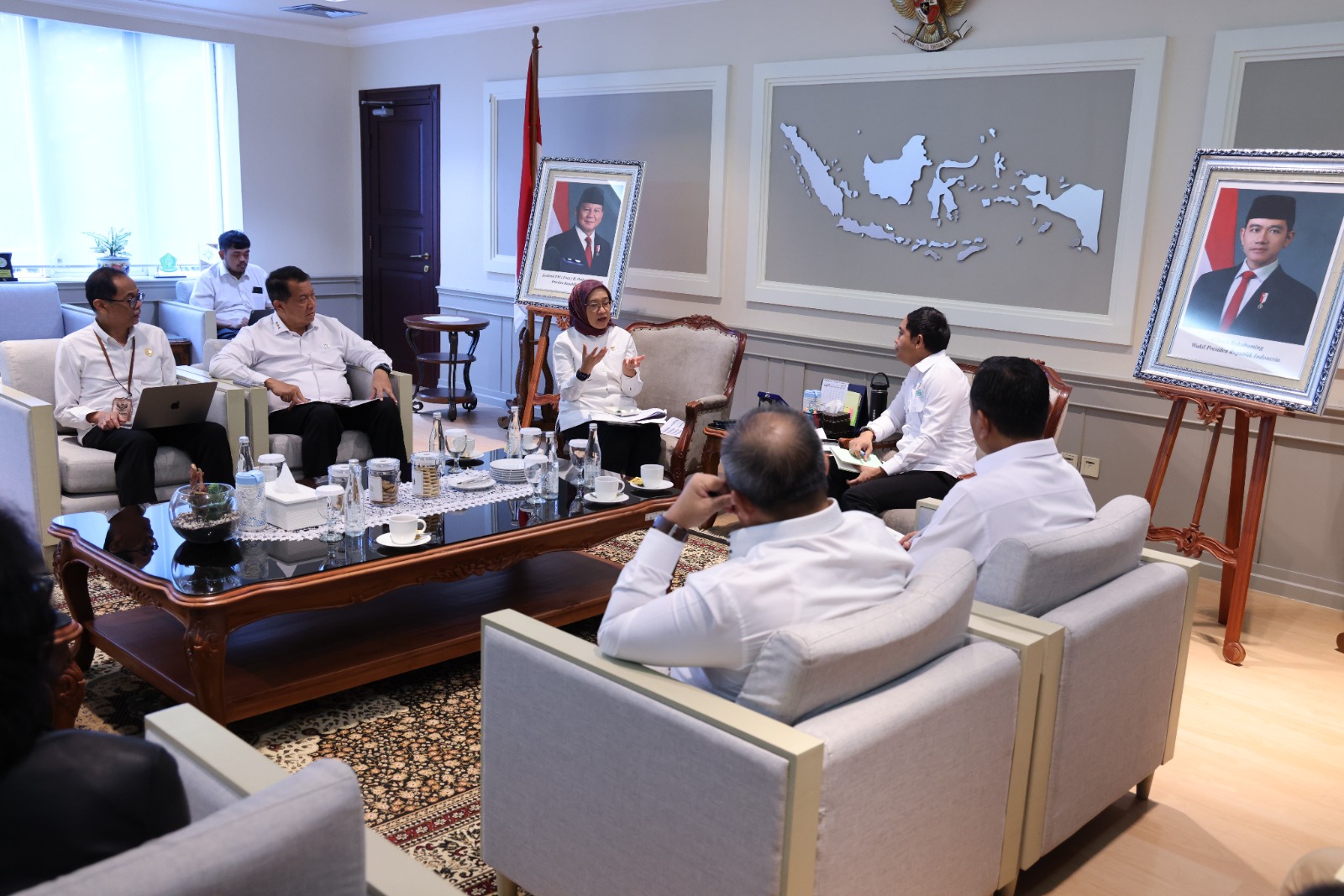 20251229 Audiensi Menteri Kehutanan 10