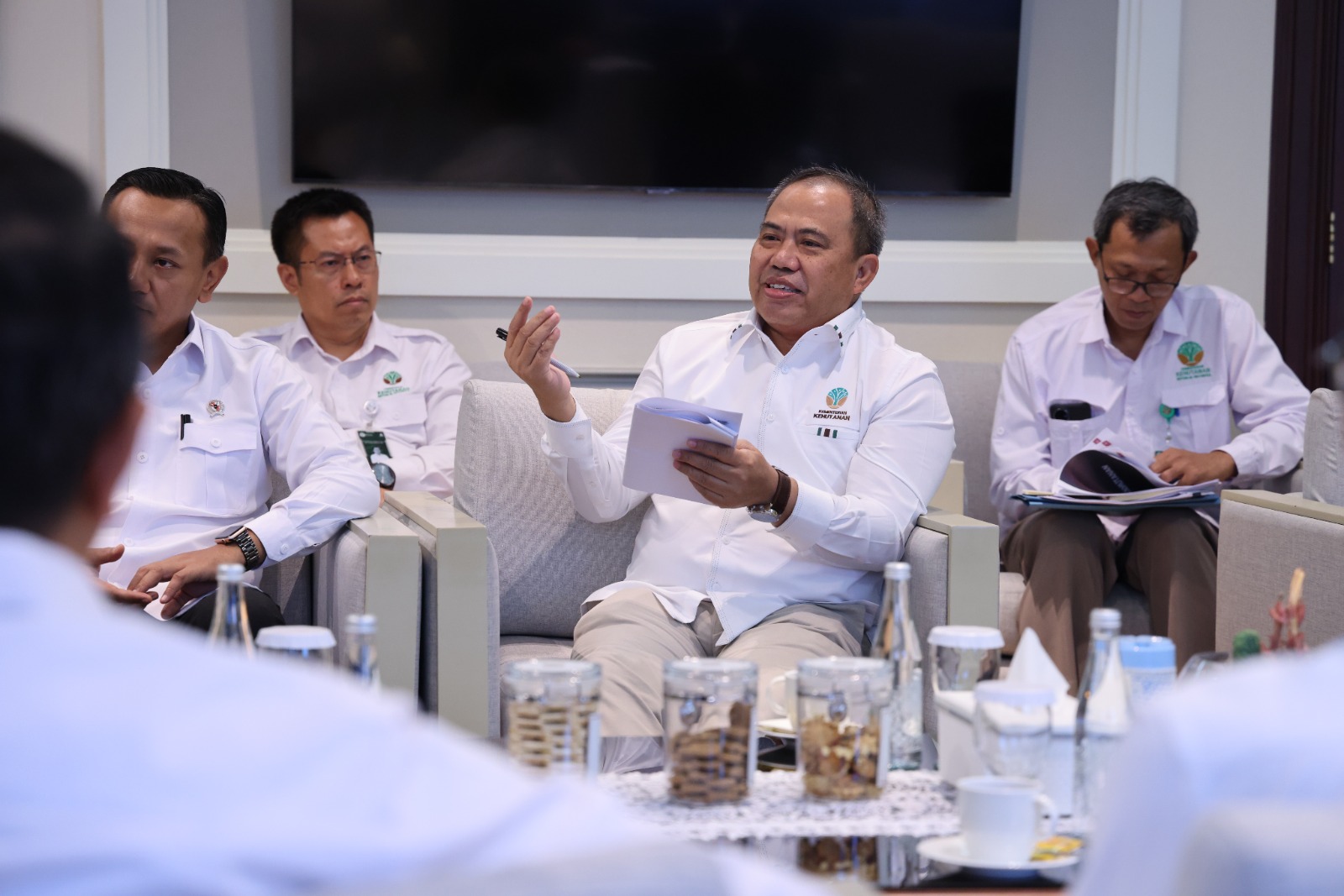 20251229 Audiensi Menteri Kehutanan 10