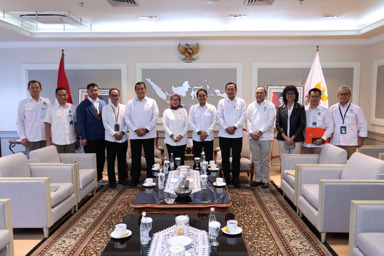 20251229 Audiensi Menteri Kehutanan 10