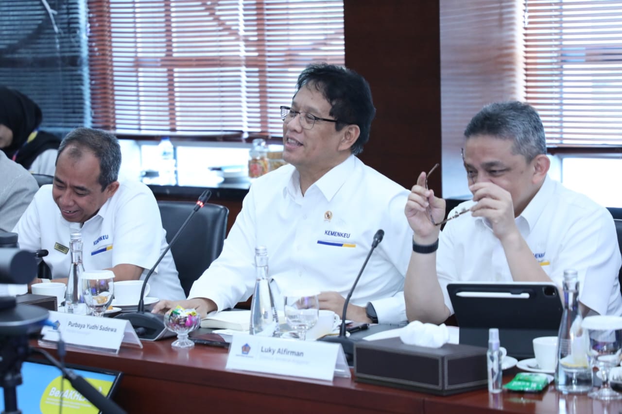 20251229 MENTERI Rapat Bersama Menteri Keuangan 19