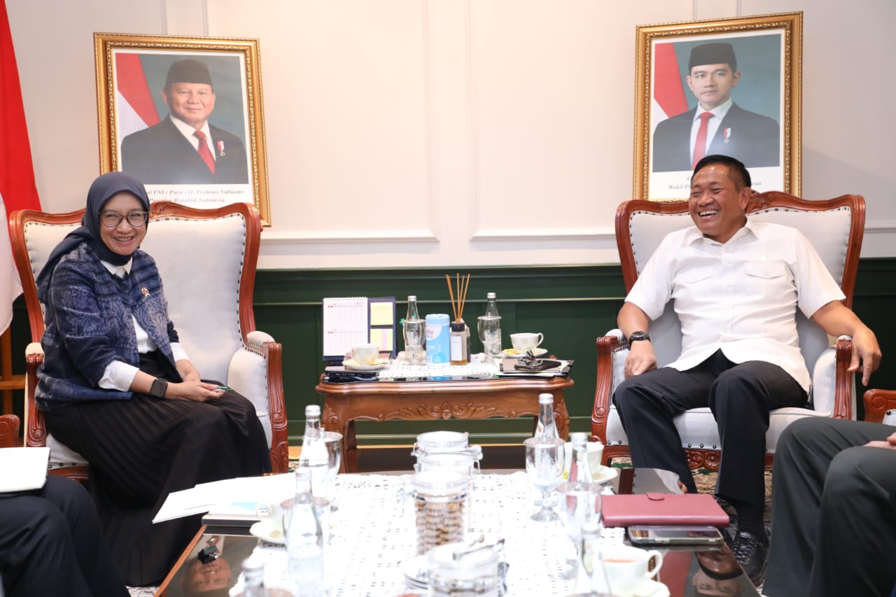 20251230 Audiensi Wakil Menteri Pertahanan 1