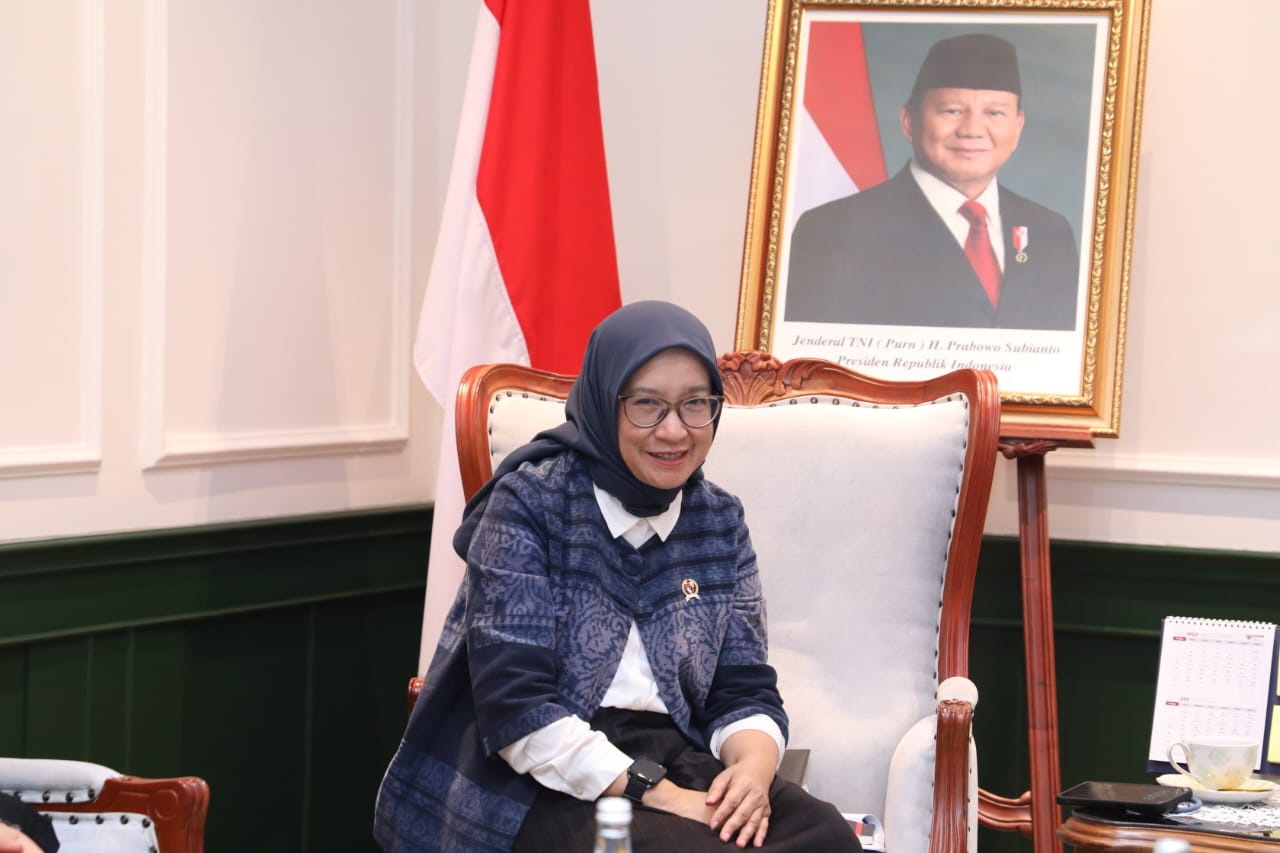 20251230 Audiensi Wakil Menteri Pertahanan 1