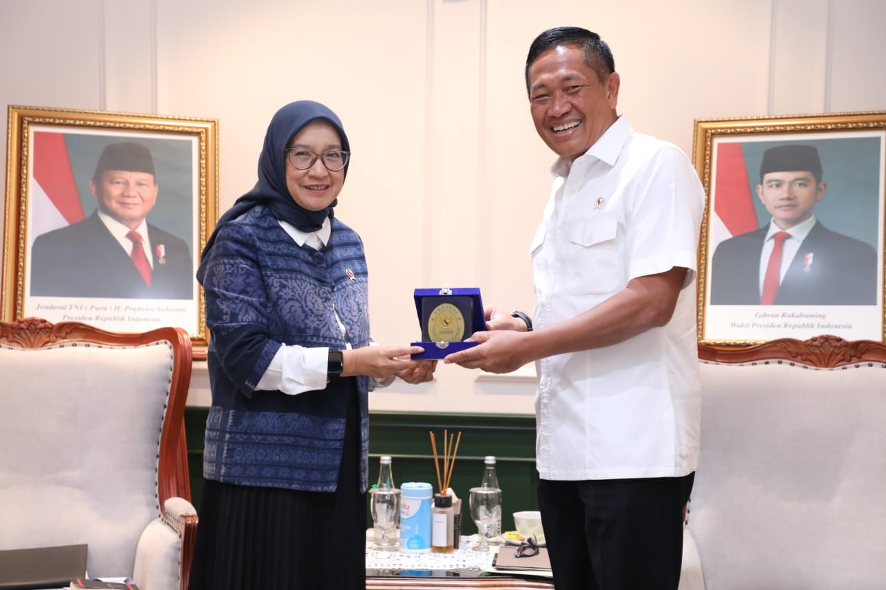 20251230 Audiensi Wakil Menteri Pertahanan 1