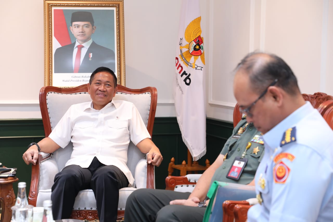 20251230 Audiensi Wakil Menteri Pertahanan 1