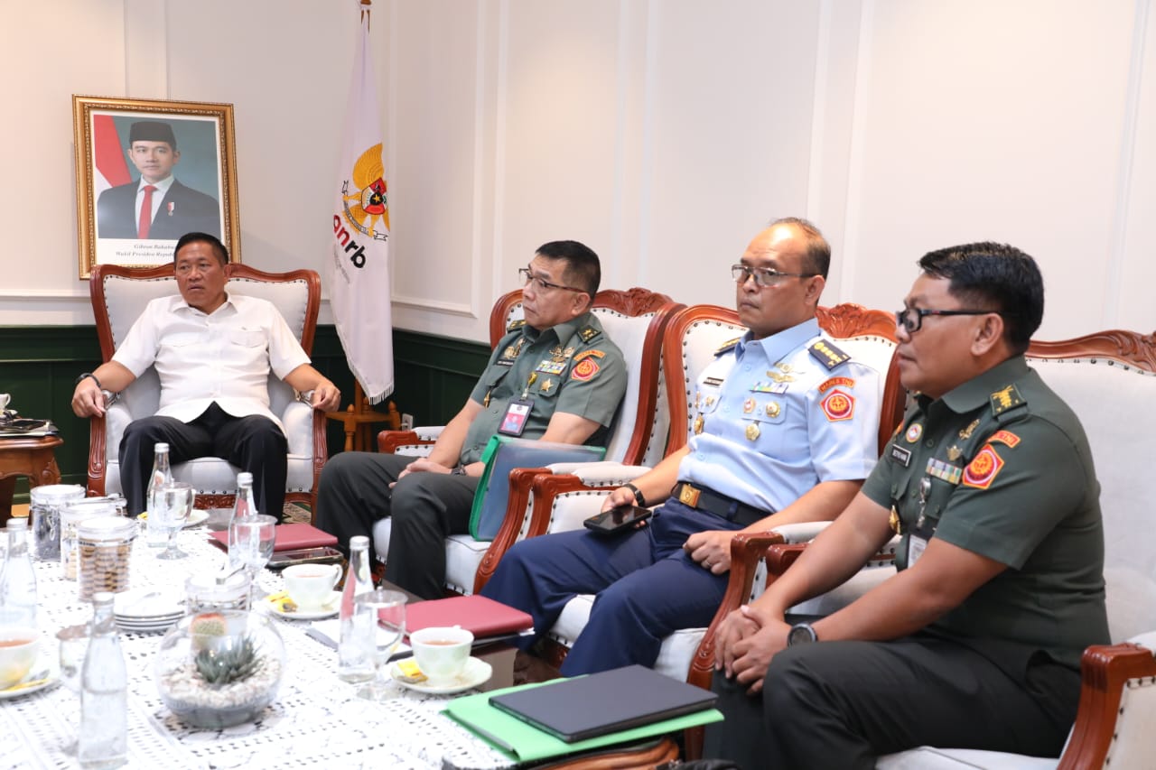 20251230 Audiensi Wakil Menteri Pertahanan 1