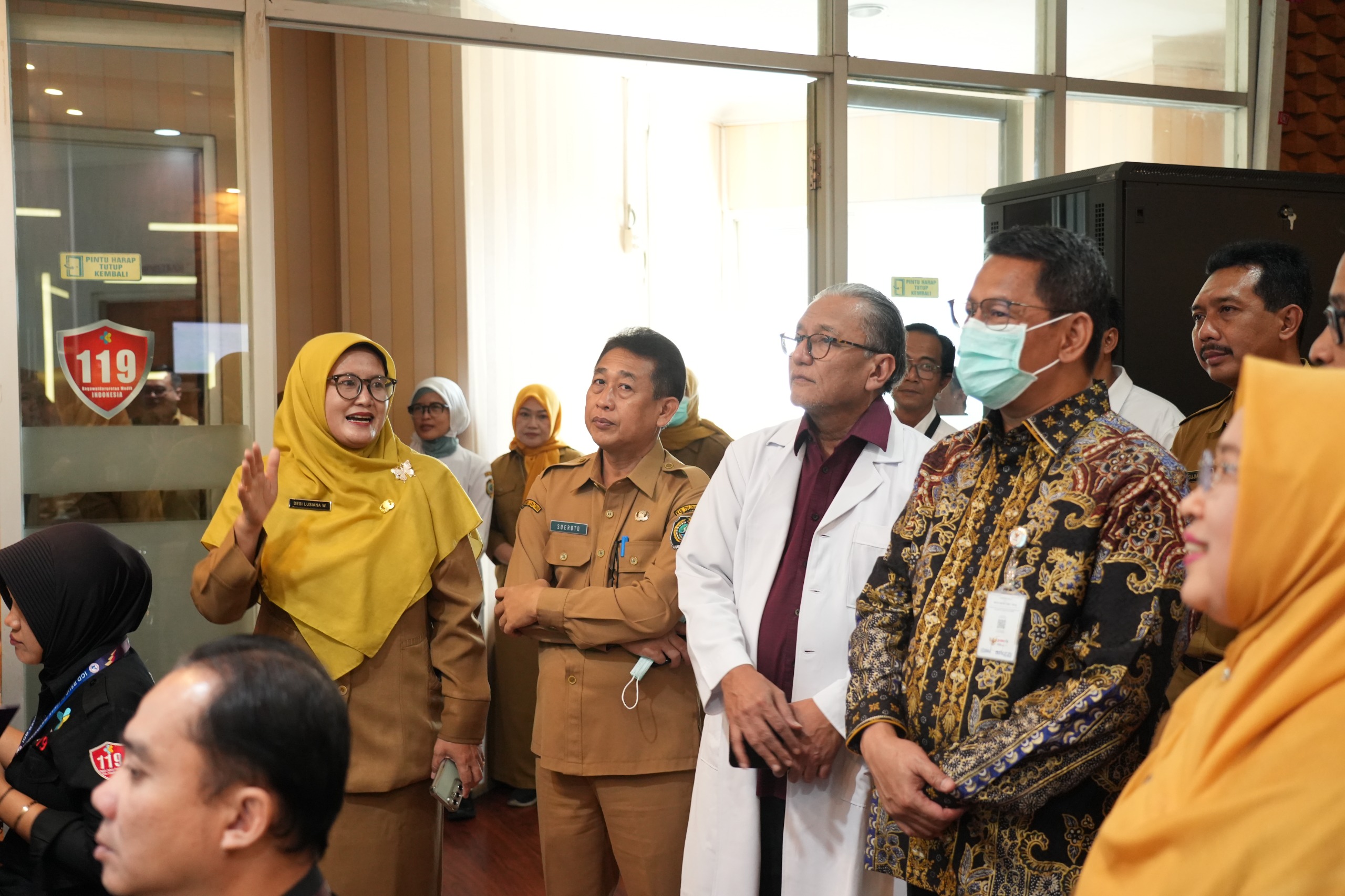 20251231 Kunjungan Pelayanan Publik Tulunggagung1