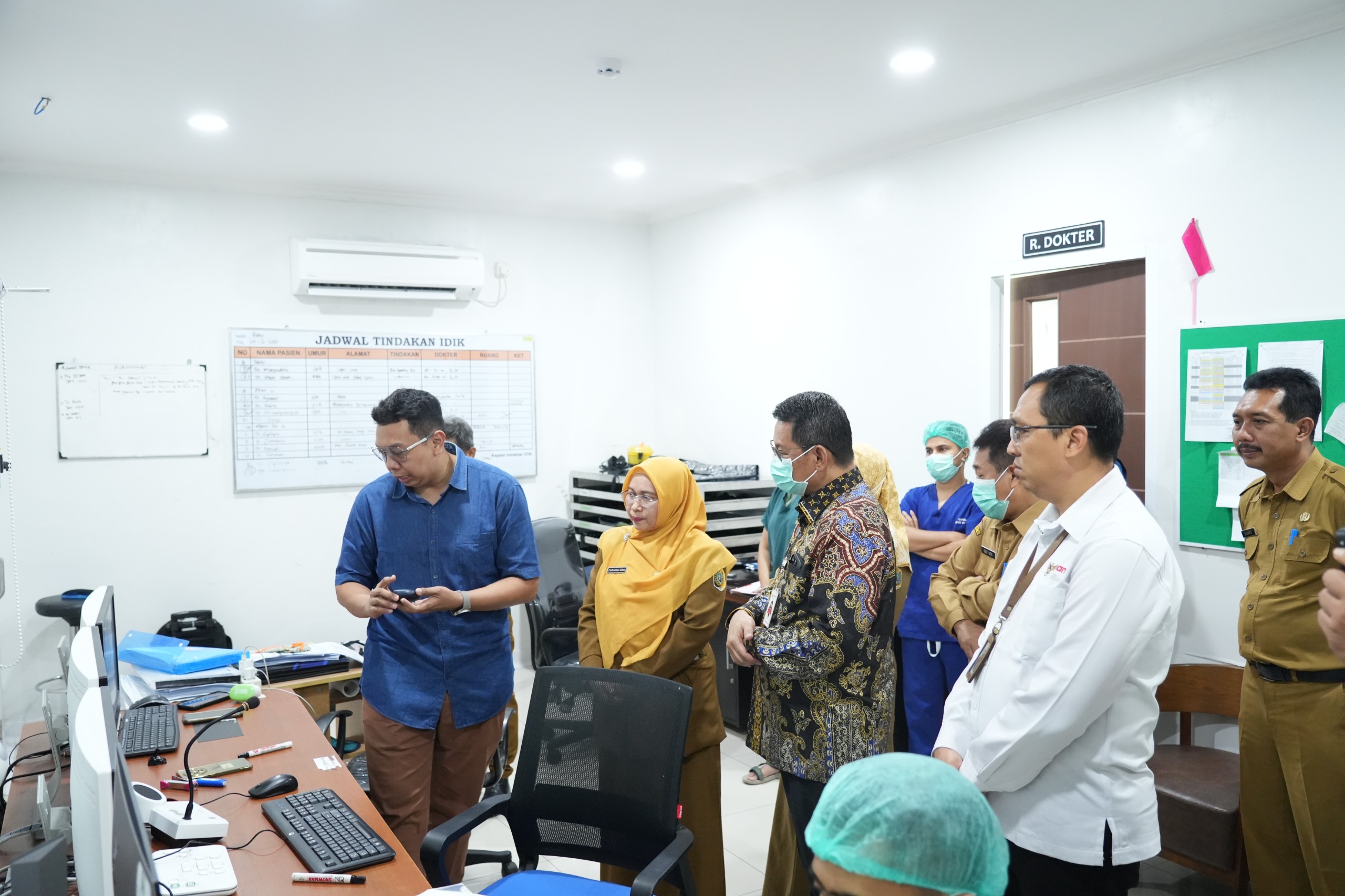 20251231 Kunjungan Pelayanan Publik Tulunggagung2