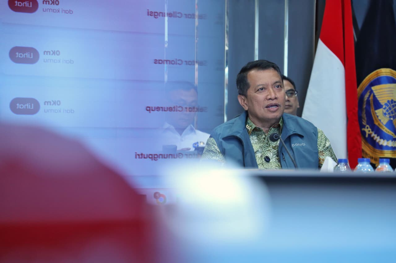 20251231 Peninjauan Posko Pusat Angkutan Nataru 18