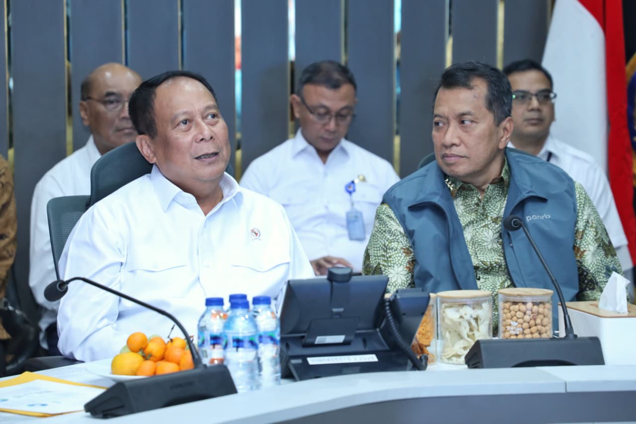 20251231 Peninjauan Posko Pusat Angkutan Nataru 15