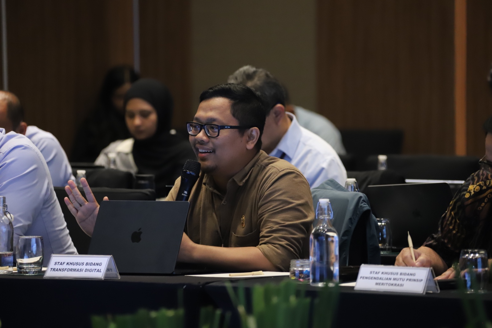 2025124 Integrasi Perencanaan Kinerja Percepatan Pelaksanaan RB dan Program Prioritas Nasional 10