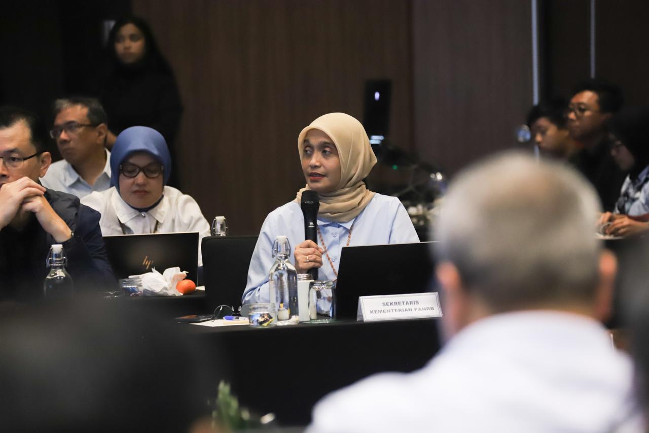 2025124 Integrasi Perencanaan Kinerja Percepatan Pelaksanaan RB dan Program Prioritas Nasional 10