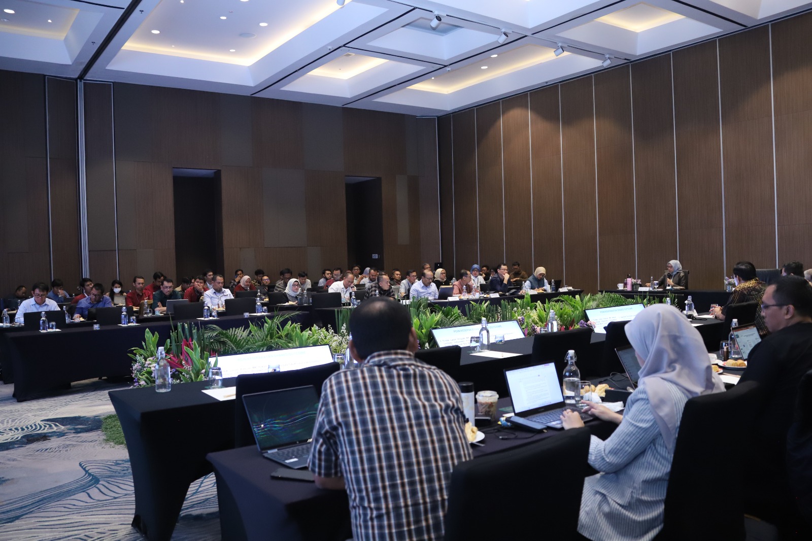 2025124 Integrasi Perencanaan Kinerja Percepatan Pelaksanaan RB dan Program Prioritas Nasional 10