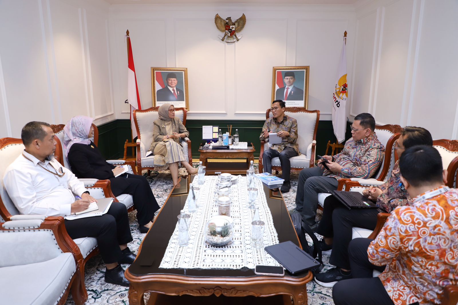 2025212 Audiensi Kementerian Kependudukan dan Pembangunan Keluarga 9