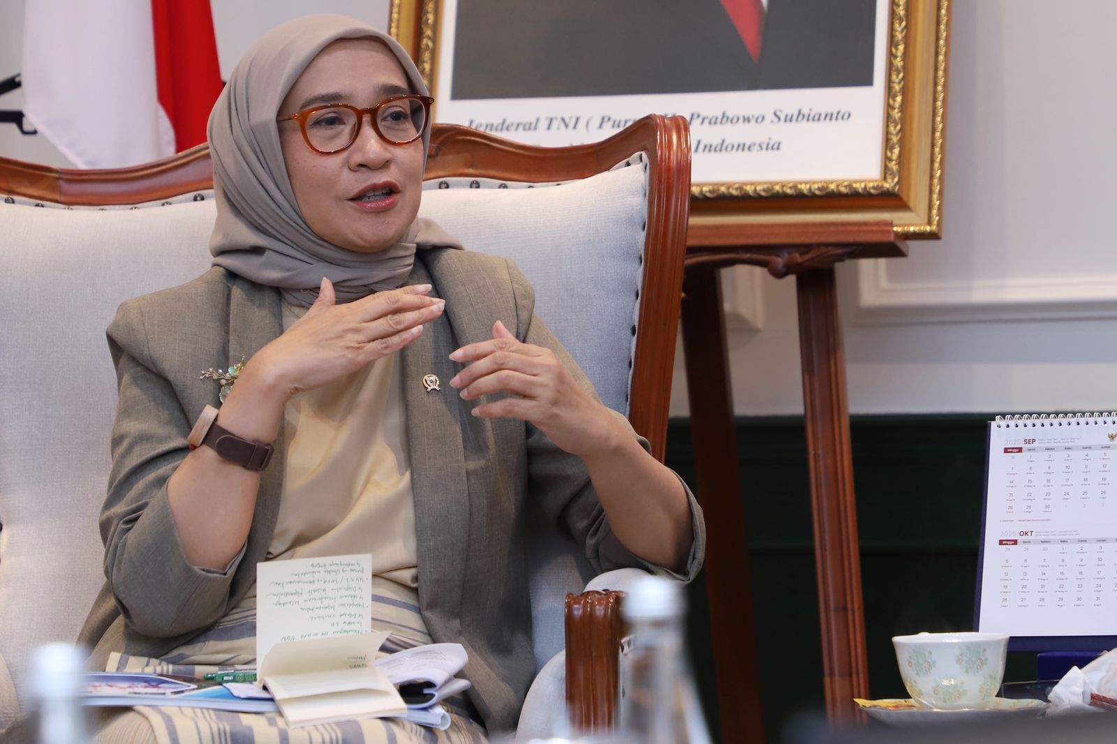 2025212 Audiensi Kementerian Kependudukan dan Pembangunan Keluarga 9