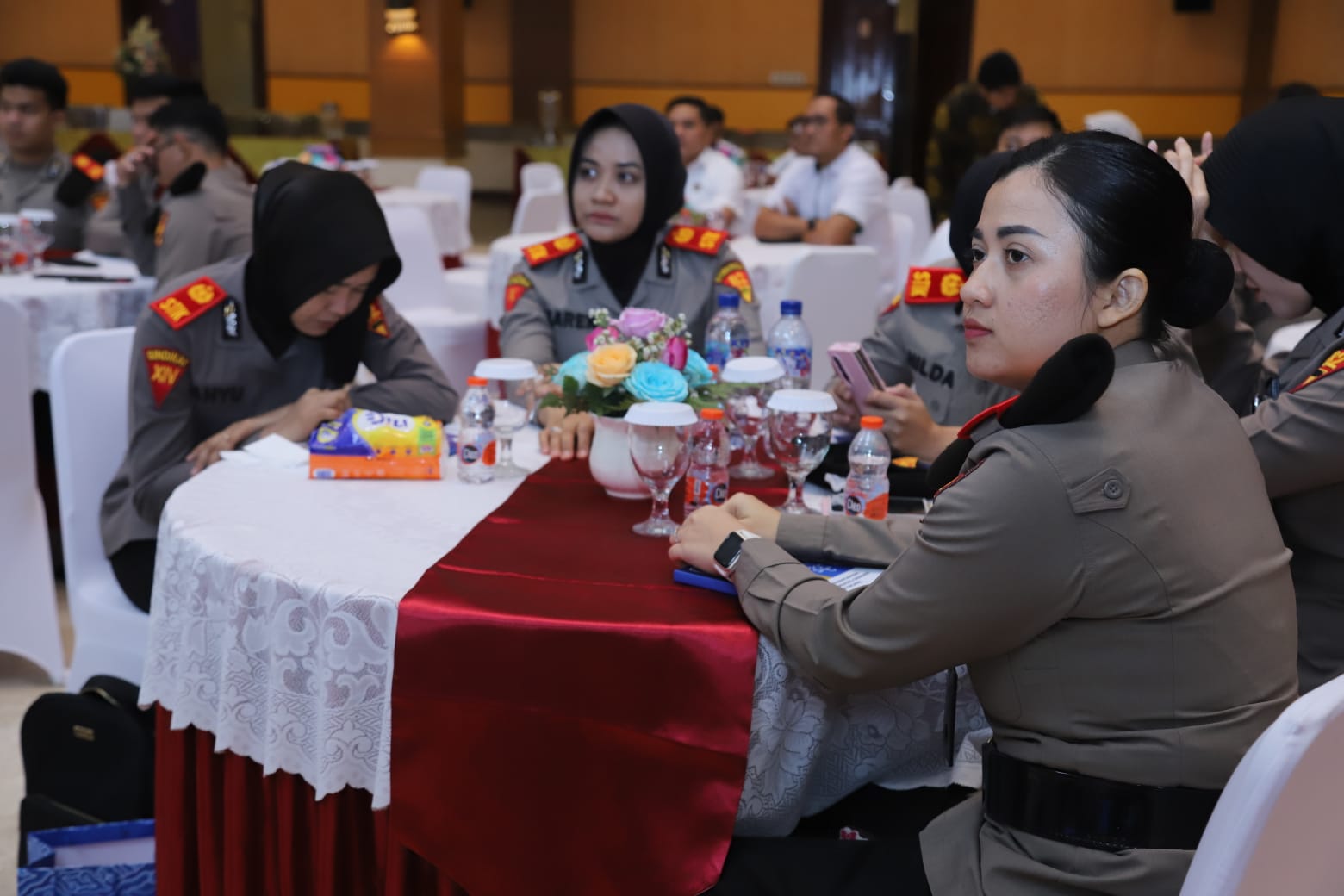 20250204 WAMEN Peluncuran Modul Penanganan Kasus Kekerasan Berbasis Gender 20