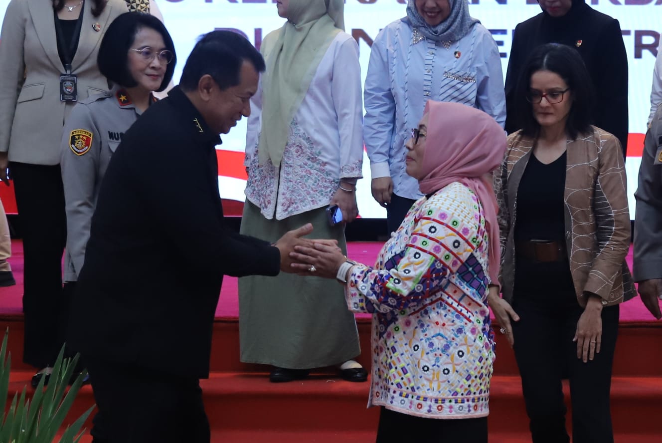 20250204 WAMEN Peluncuran Modul Penanganan Kasus Kekerasan Berbasis Gender 20