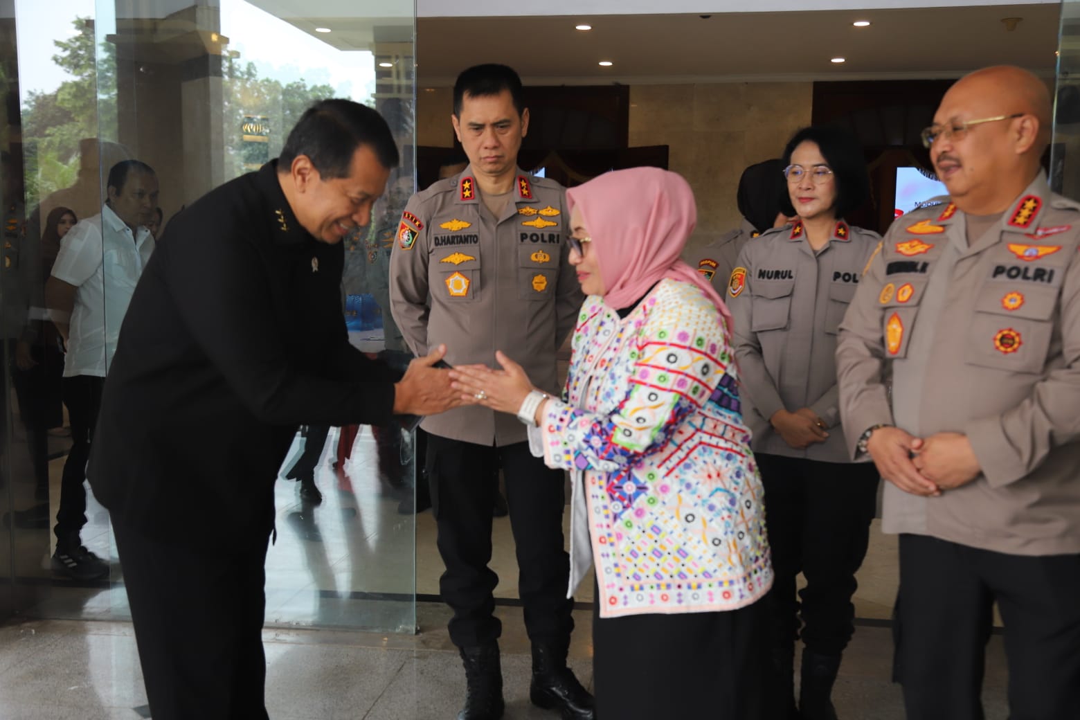 20250204 WAMEN Peluncuran Modul Penanganan Kasus Kekerasan Berbasis Gender 20