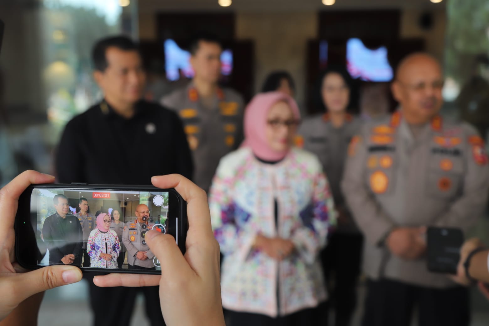20250204 WAMEN Peluncuran Modul Penanganan Kasus Kekerasan Berbasis Gender 20