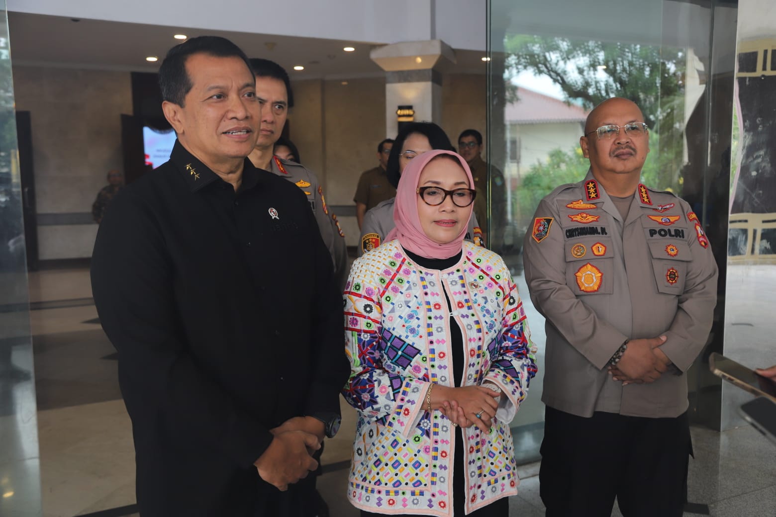 20250204 WAMEN Peluncuran Modul Penanganan Kasus Kekerasan Berbasis Gender 19