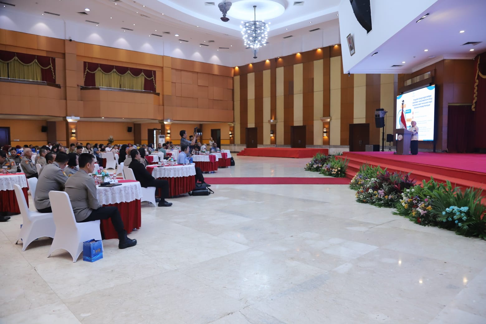 20250204 WAMEN Peluncuran Modul Penanganan Kasus Kekerasan Berbasis Gender 20