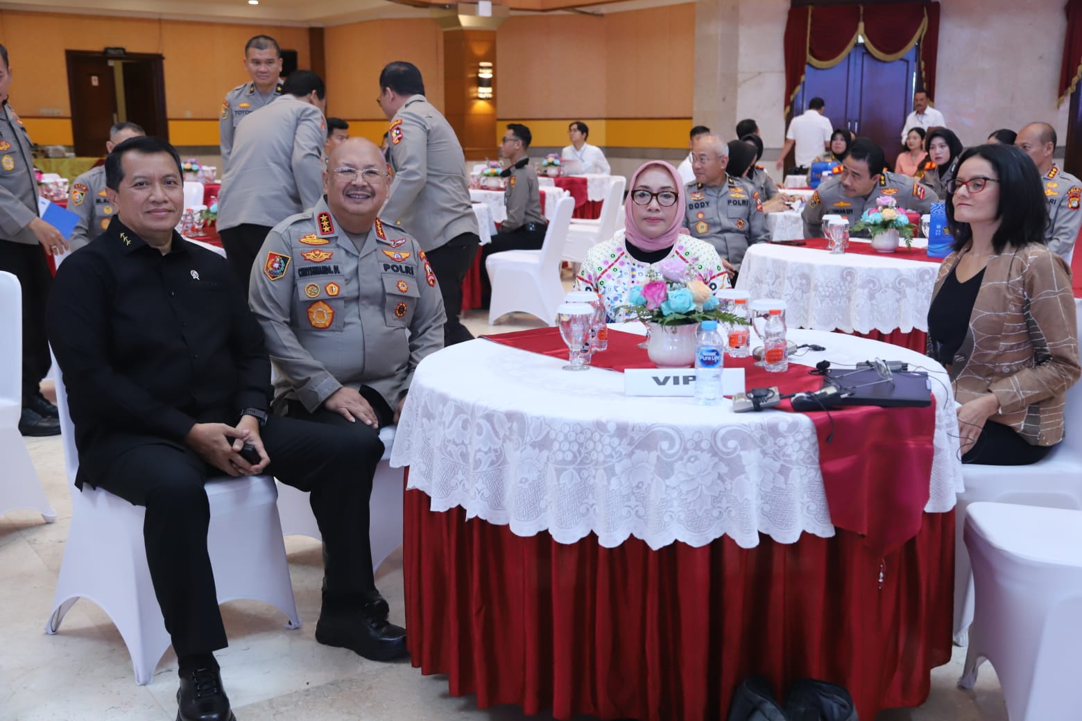 20250204 WAMEN Peluncuran Modul Penanganan Kasus Kekerasan Berbasis Gender 20