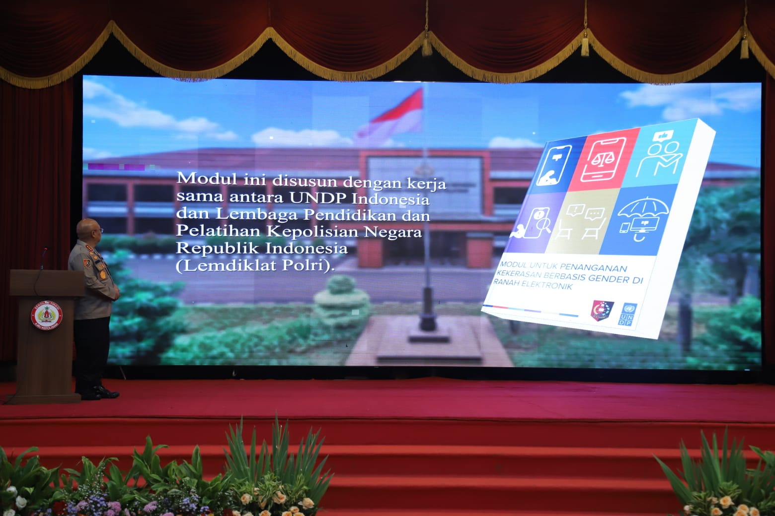 20250204 WAMEN Peluncuran Modul Penanganan Kasus Kekerasan Berbasis Gender 20