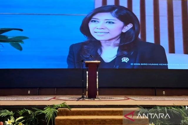 20250210 HPN 2025 Menkomdigi Peran Pers adalah Penjaga Demokrasi di Tengah Gejolak Zaman