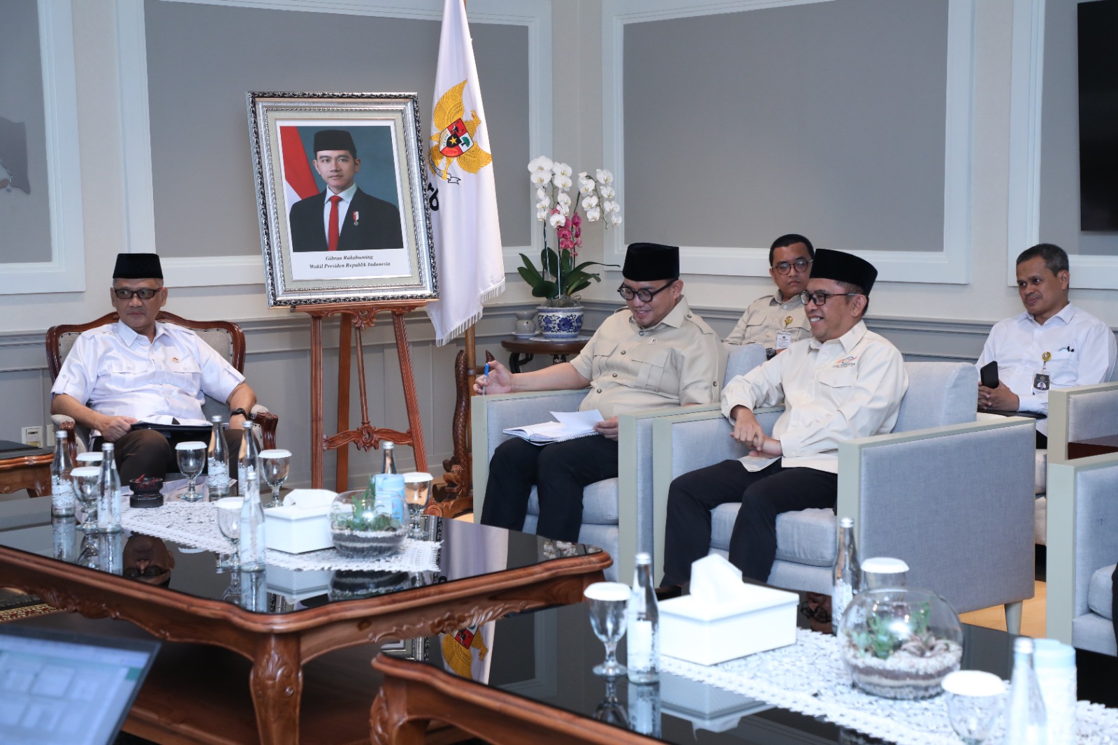 20250211 Audiensi Kepala BP Haji11