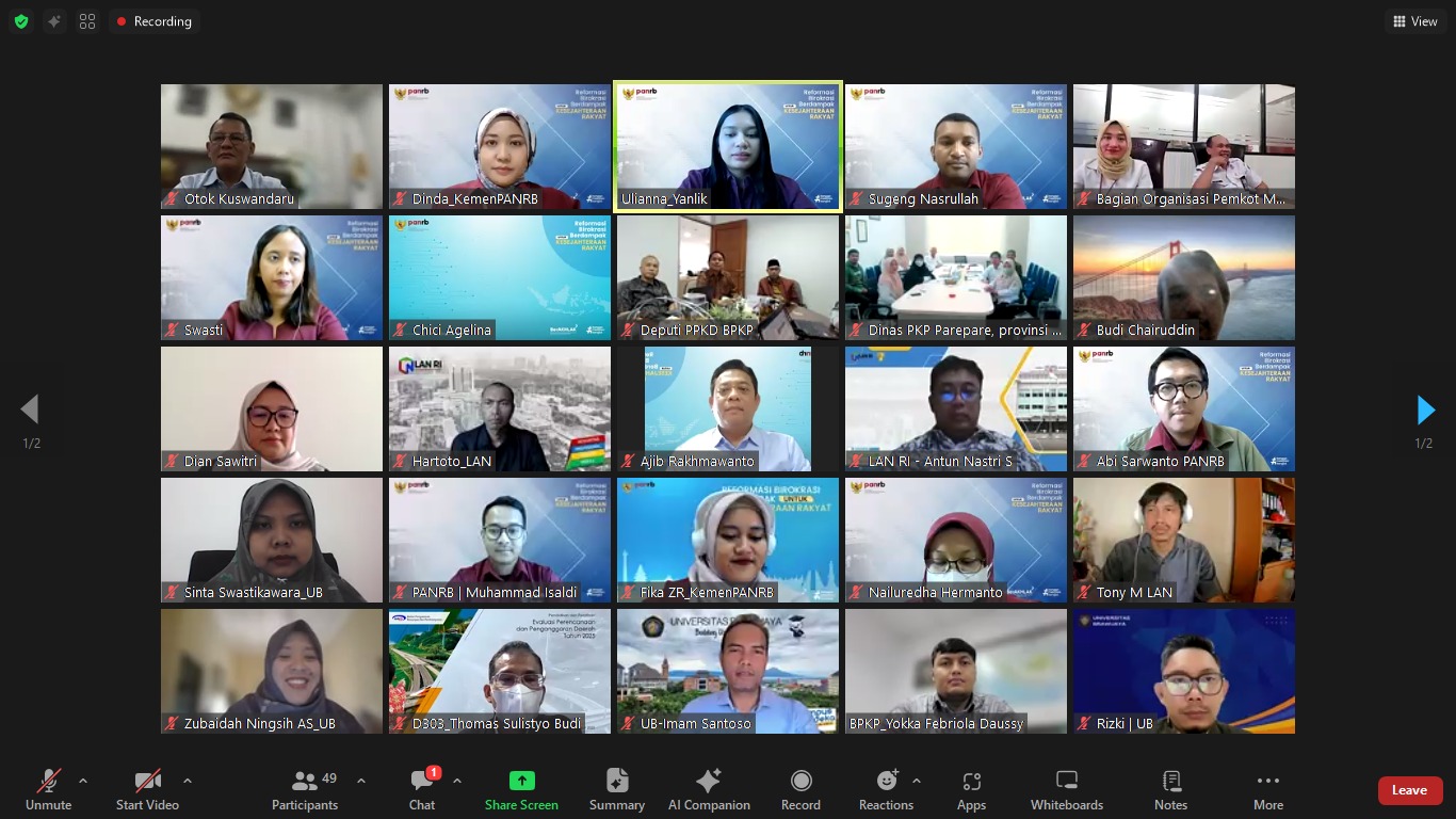 20250212 Kick off Meeting Pendampingan UNPSA 2026 5