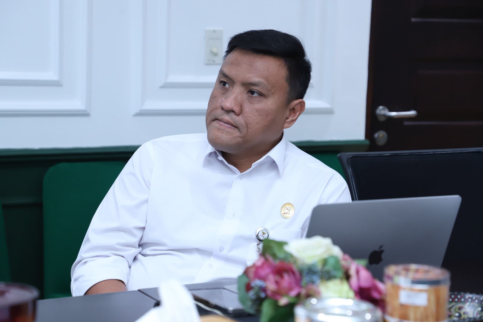 20250217 Pembahasan Rancangan Perpres Kantor Staf Presiden 1