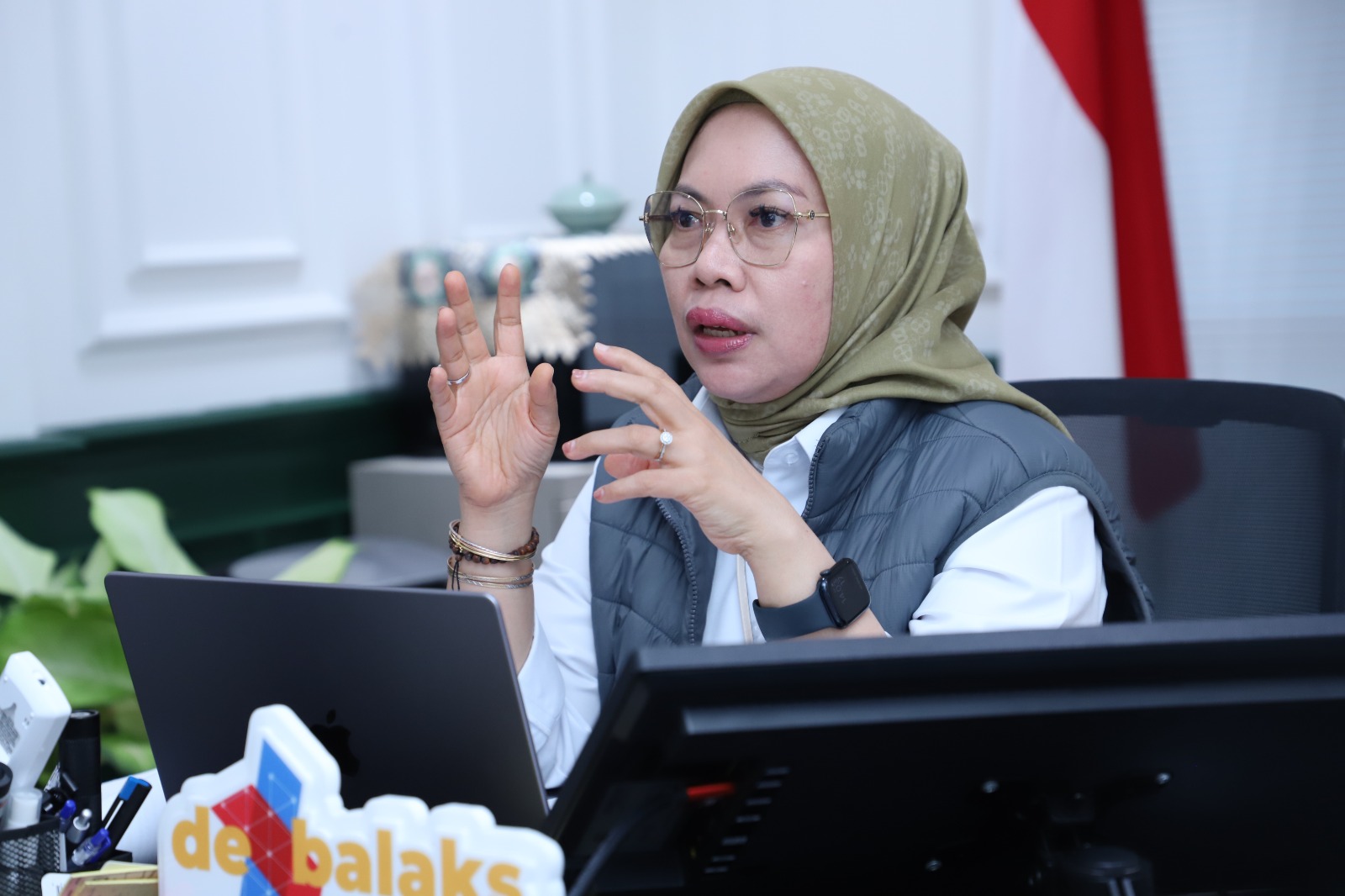 20250217 Pembahasan Rancangan Perpres Kantor Staf Presiden 1