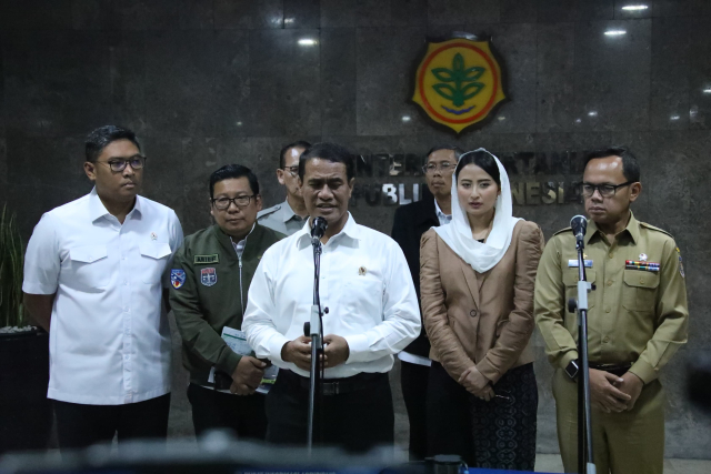 20250218 Antisipasi Lonjakan Harga Pangan Jelang Ramadan Pemerintah Siapkan Operasi Pasar