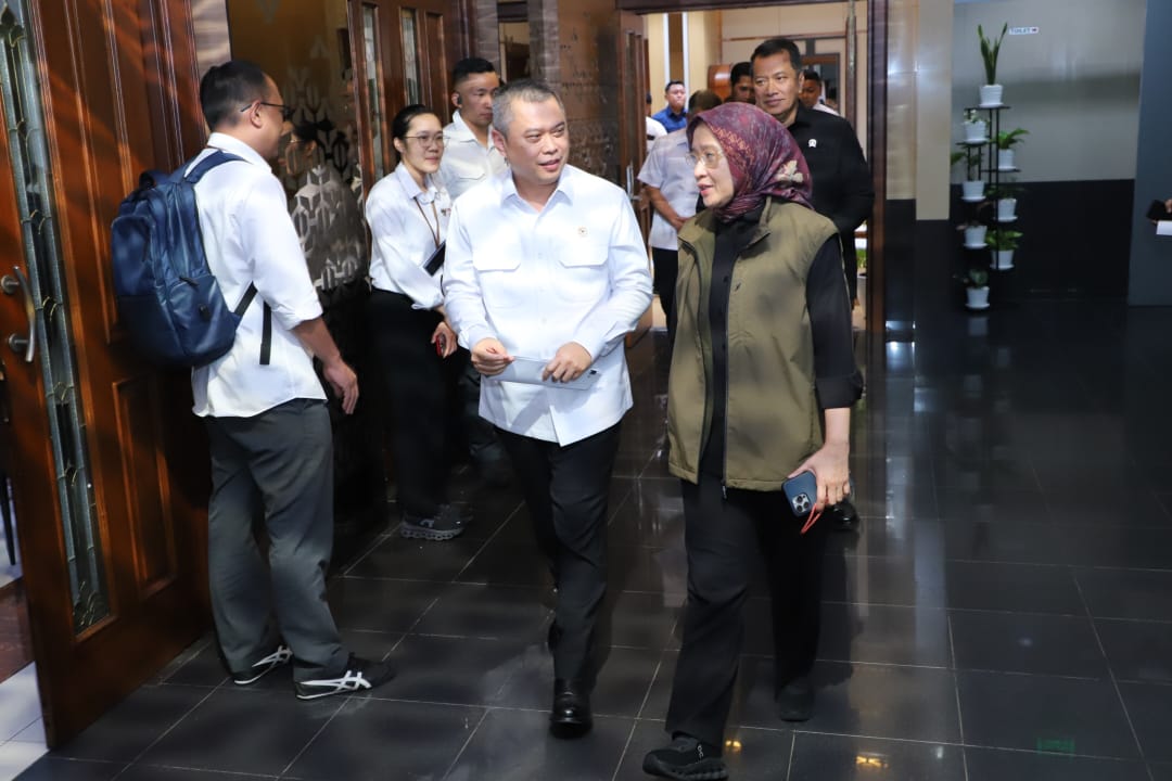 20250218 Rapat Koordinasi Kementerian PANRB dan Kementerian Perhubungan 12