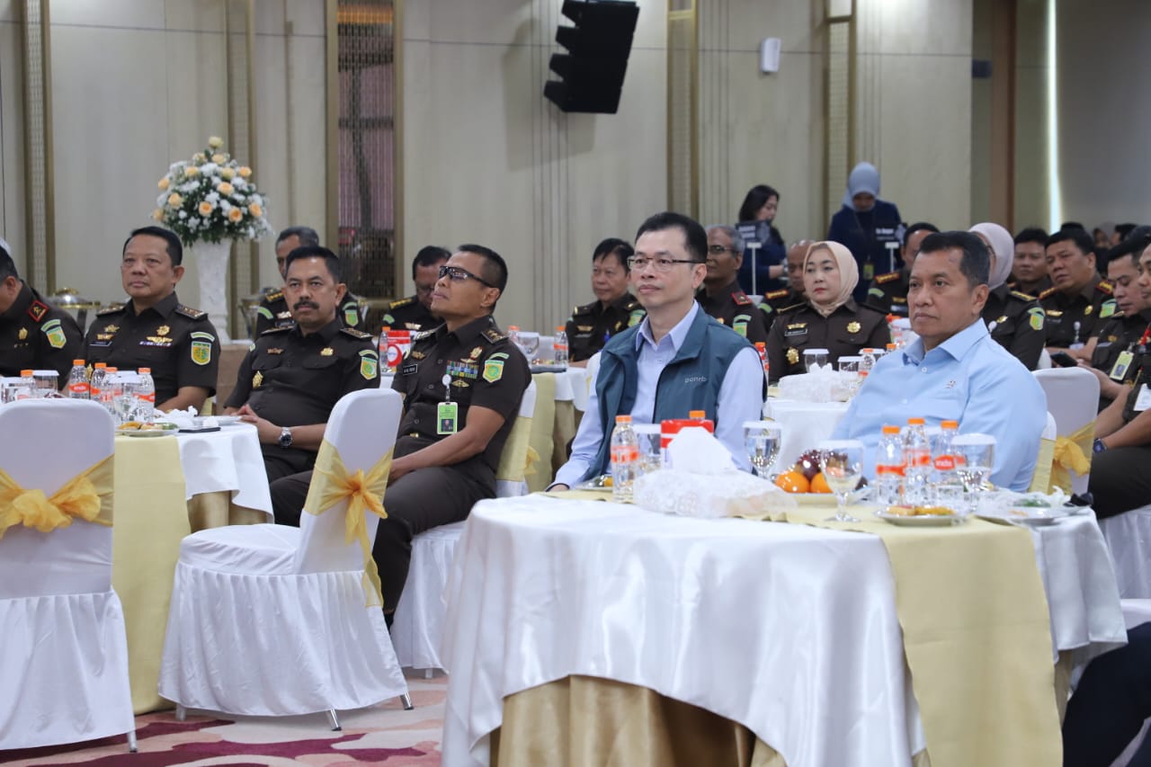 20250219 Apresiasi dan Penghargaan Performa Reformasi Birokrasi Lingkungan Kejaksaan RI19