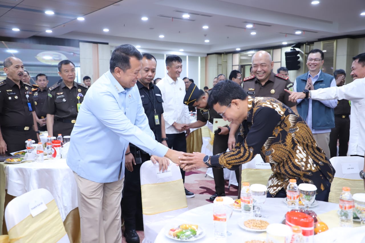 20250219 Apresiasi dan Penghargaan Performa Reformasi Birokrasi Lingkungan Kejaksaan RI19
