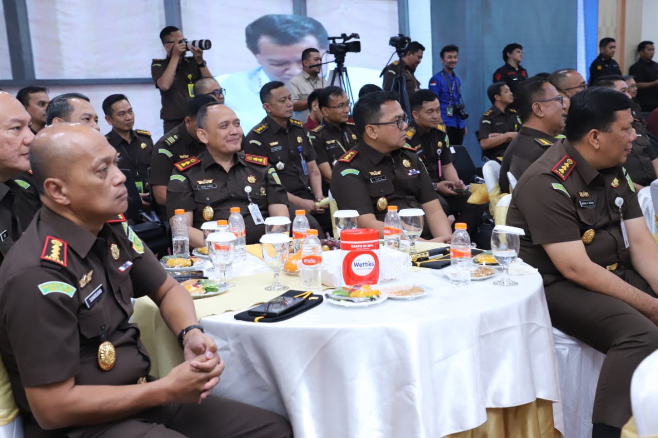 20250219 Apresiasi dan Penghargaan Performa Reformasi Birokrasi Lingkungan Kejaksaan RI19