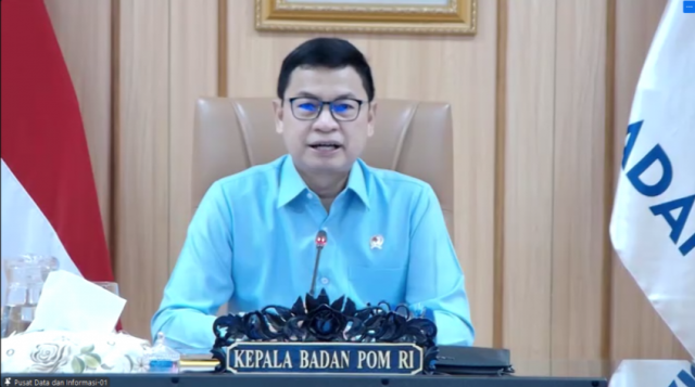 20250219 BPOM Tegaskan Aturan Penandaan Promosi dan Iklan Kosmetik untuk Perlindungan Konsumen