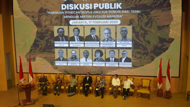 20250219 Menbud Ajak Para Pakar Kolaborasi untuk Pemajuan Kebudayaan Indonesia