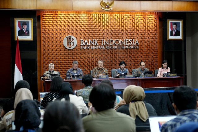 20250220 BI Rate Dipertahankan pada Level 575 Persen