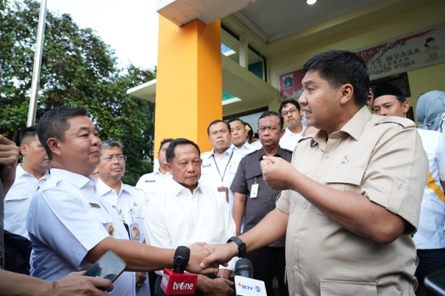 20250220 Menteri PKP Tegaskan tidak Ada Perumahan Eksklusif di Indonesia
