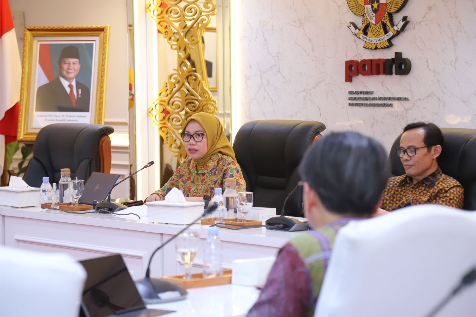 20250220 Pembentukan UPT di lingkungan Kemendes PDT 7