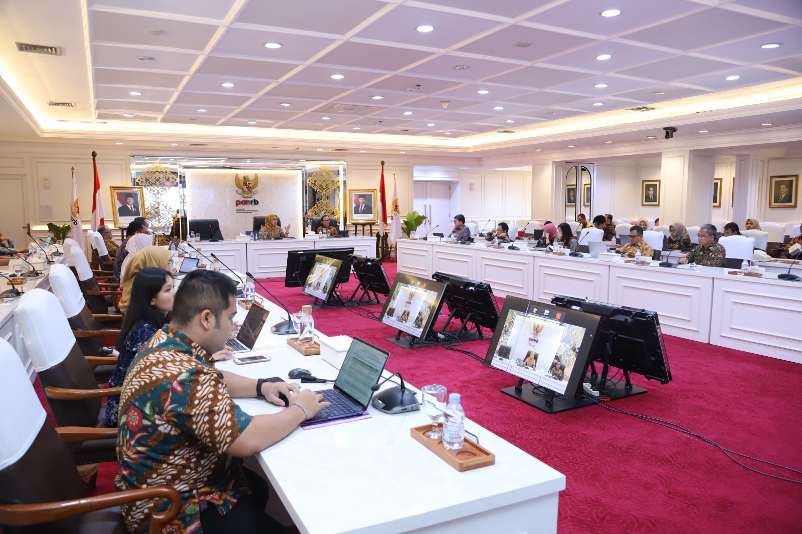 20250220 Pembentukan UPT di lingkungan Kemendes PDT 7