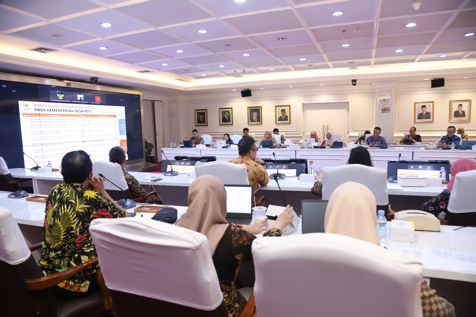 20250220 Pembentukan UPT di lingkungan Kemendes PDT 7