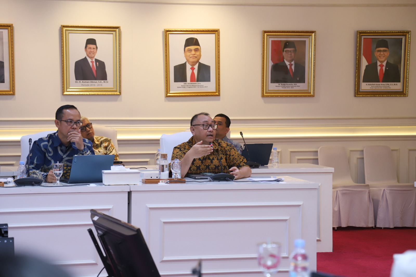 20250220 Pembentukan UPT di lingkungan Kemendes PDT 7