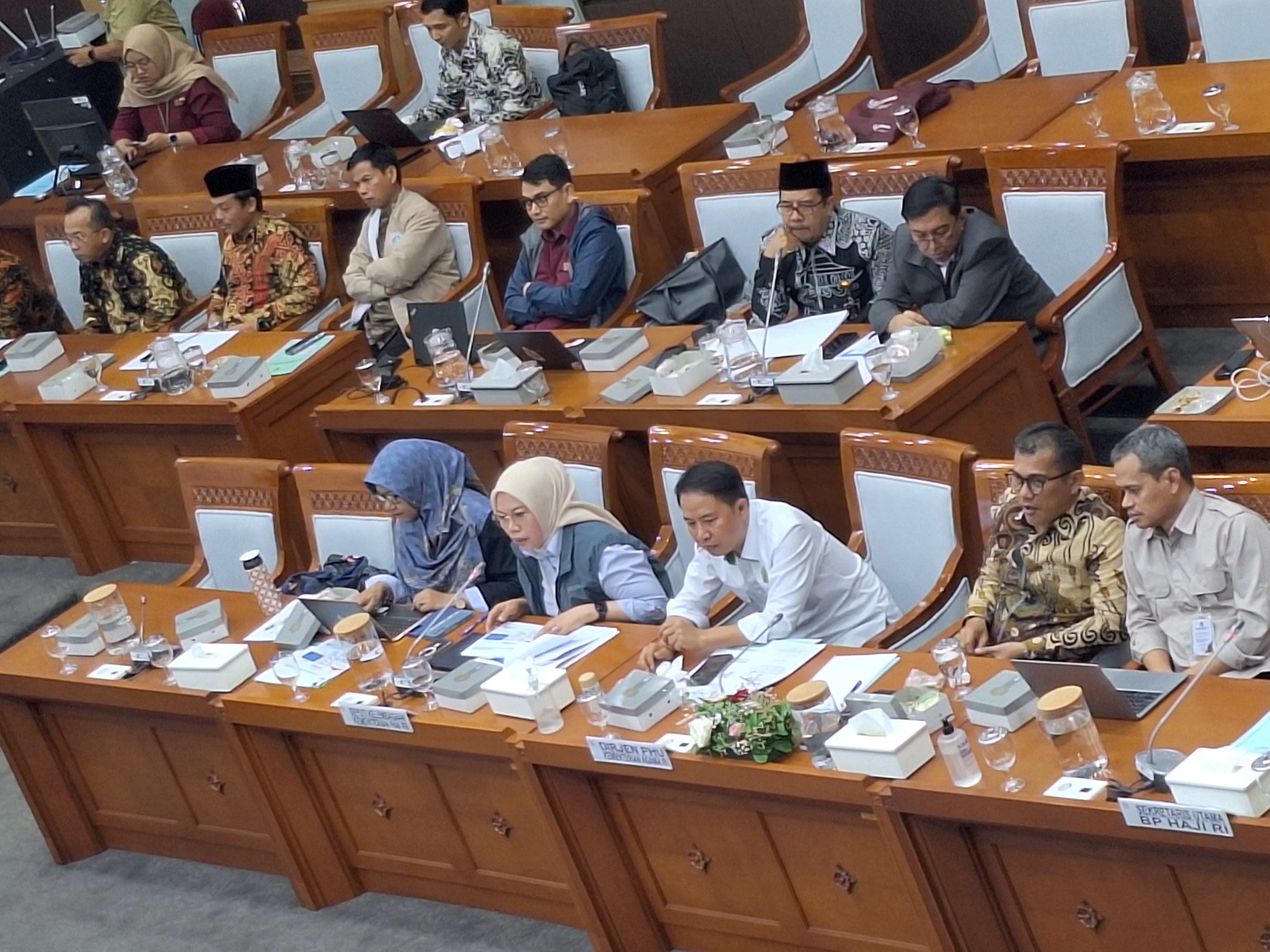 20250220 RDP dengan Komisi VIII DPR RI8
