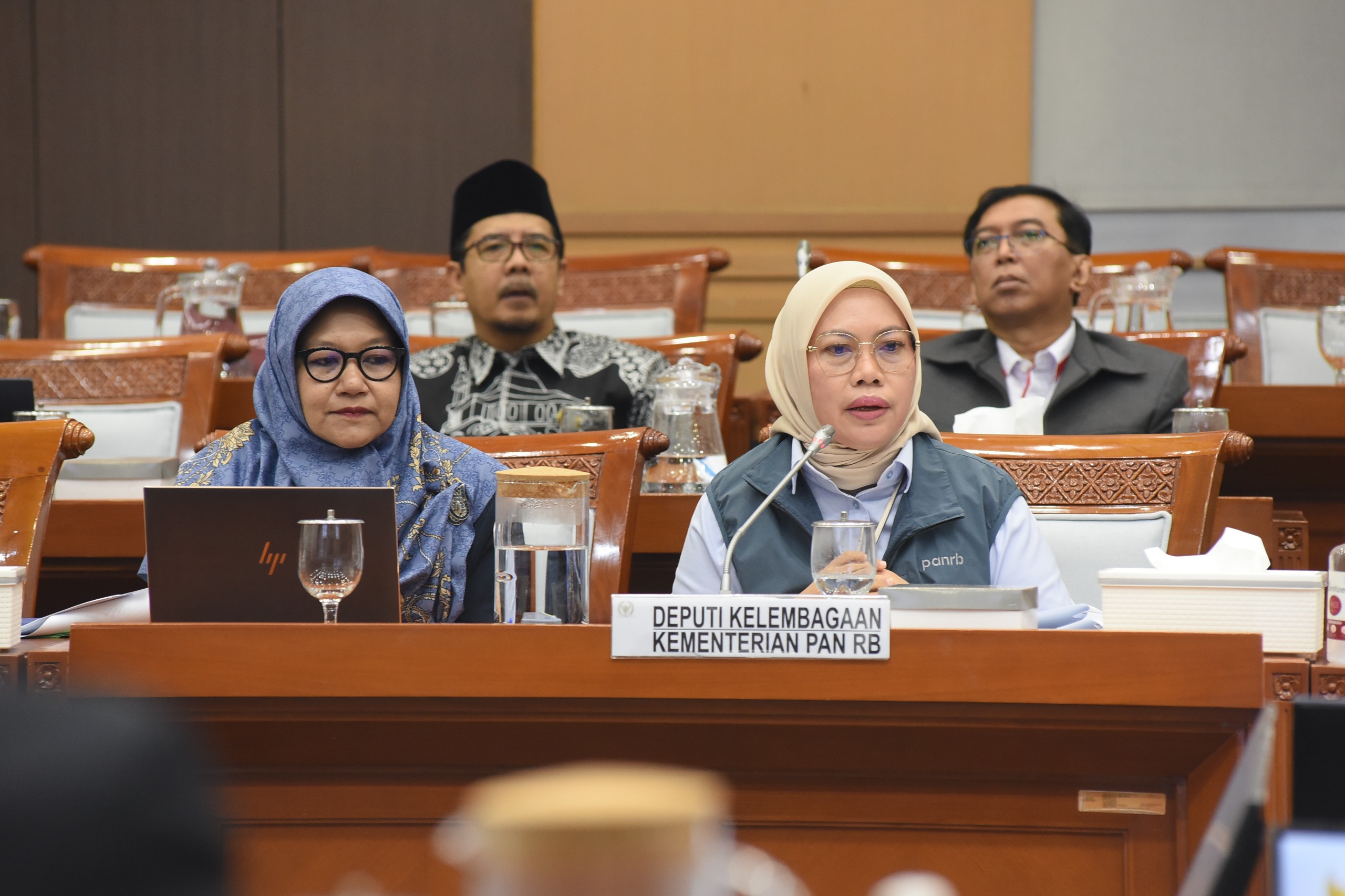 20250220 RDP dengan Komisi VIII DPR RI8
