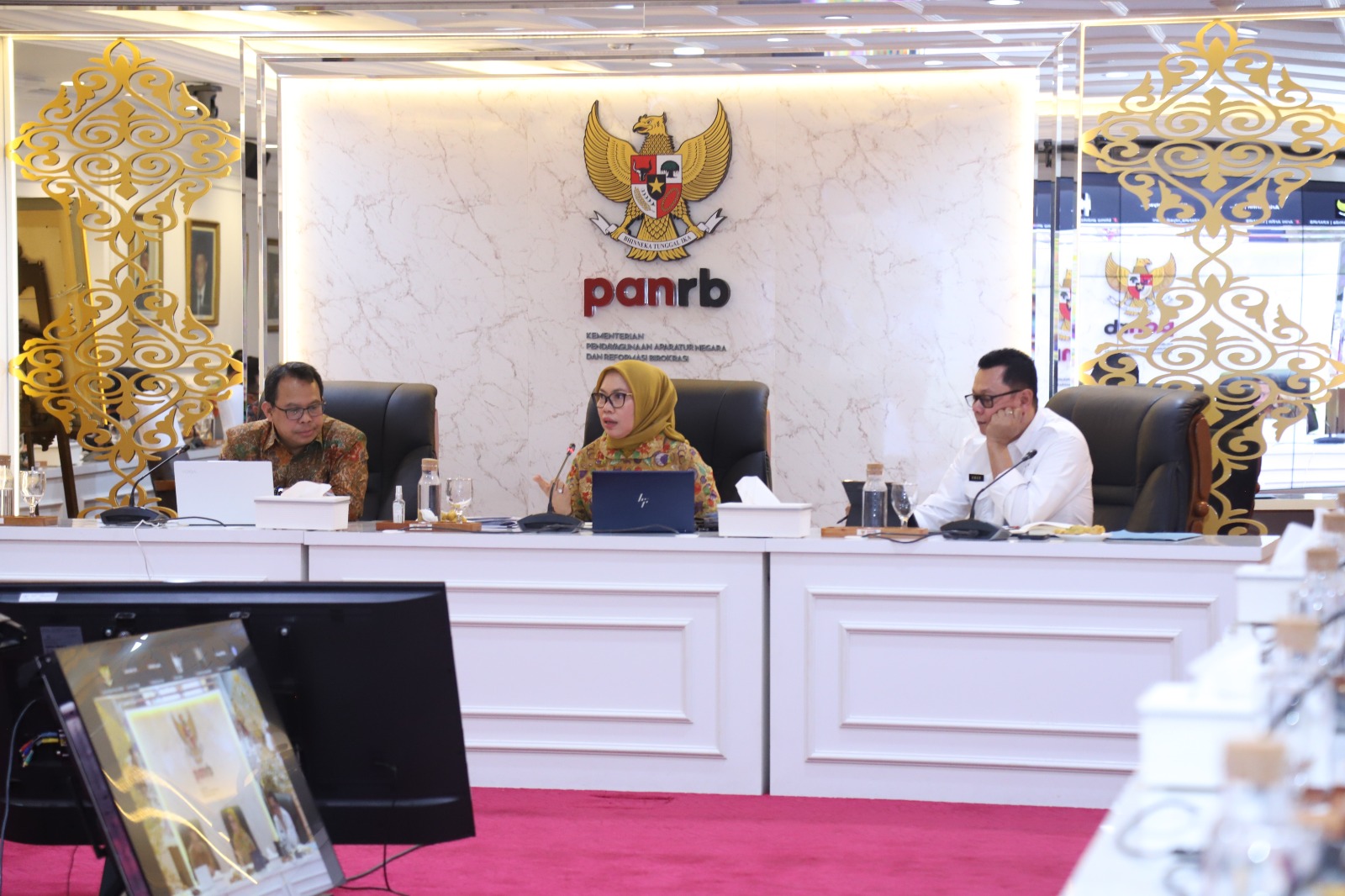 20250220 Rapat Pengembangan Program Studi di Lingkungan Poltekpin 9