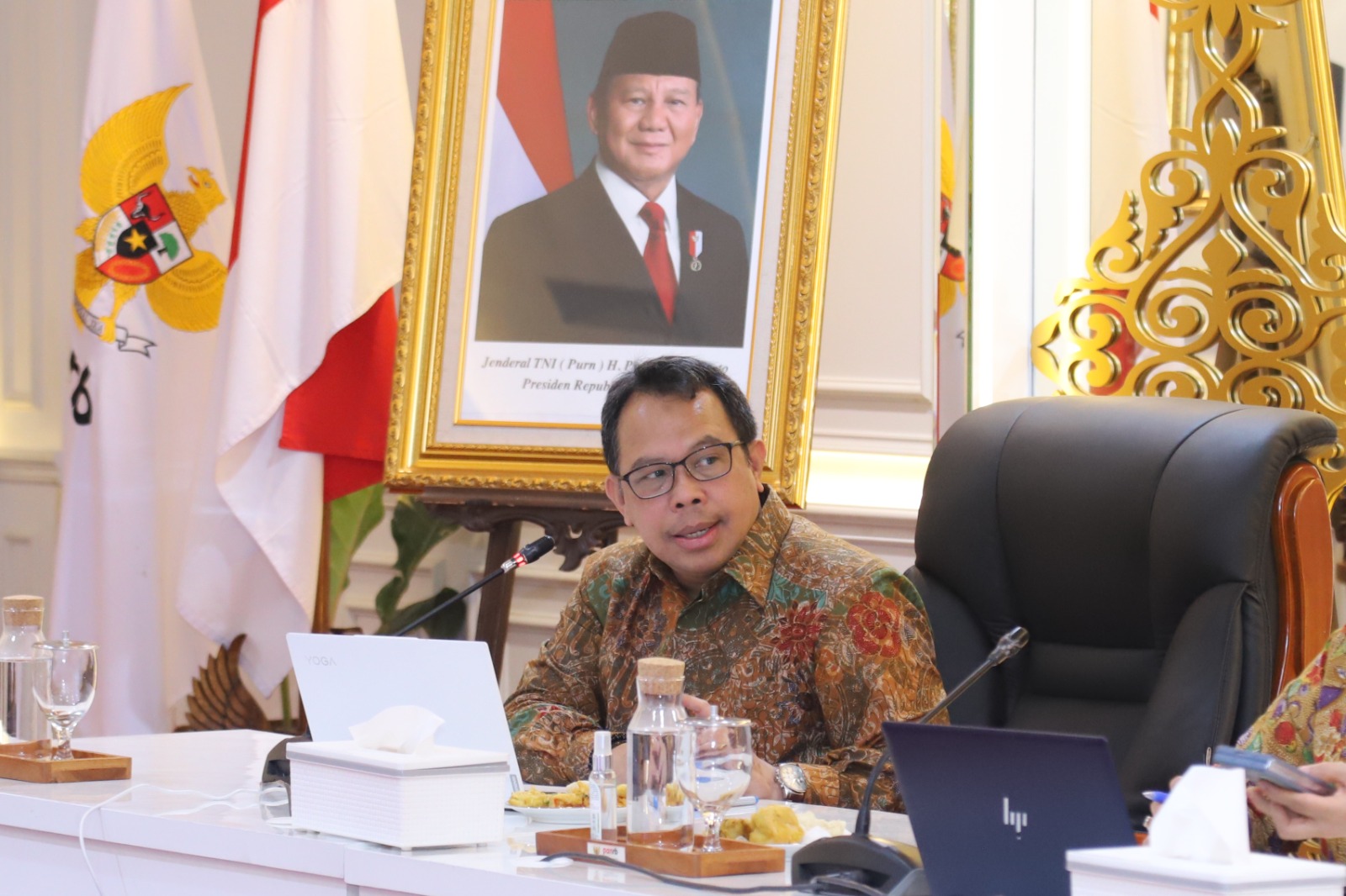 20250220 Rapat Pengembangan Program Studi di Lingkungan Poltekpin 9