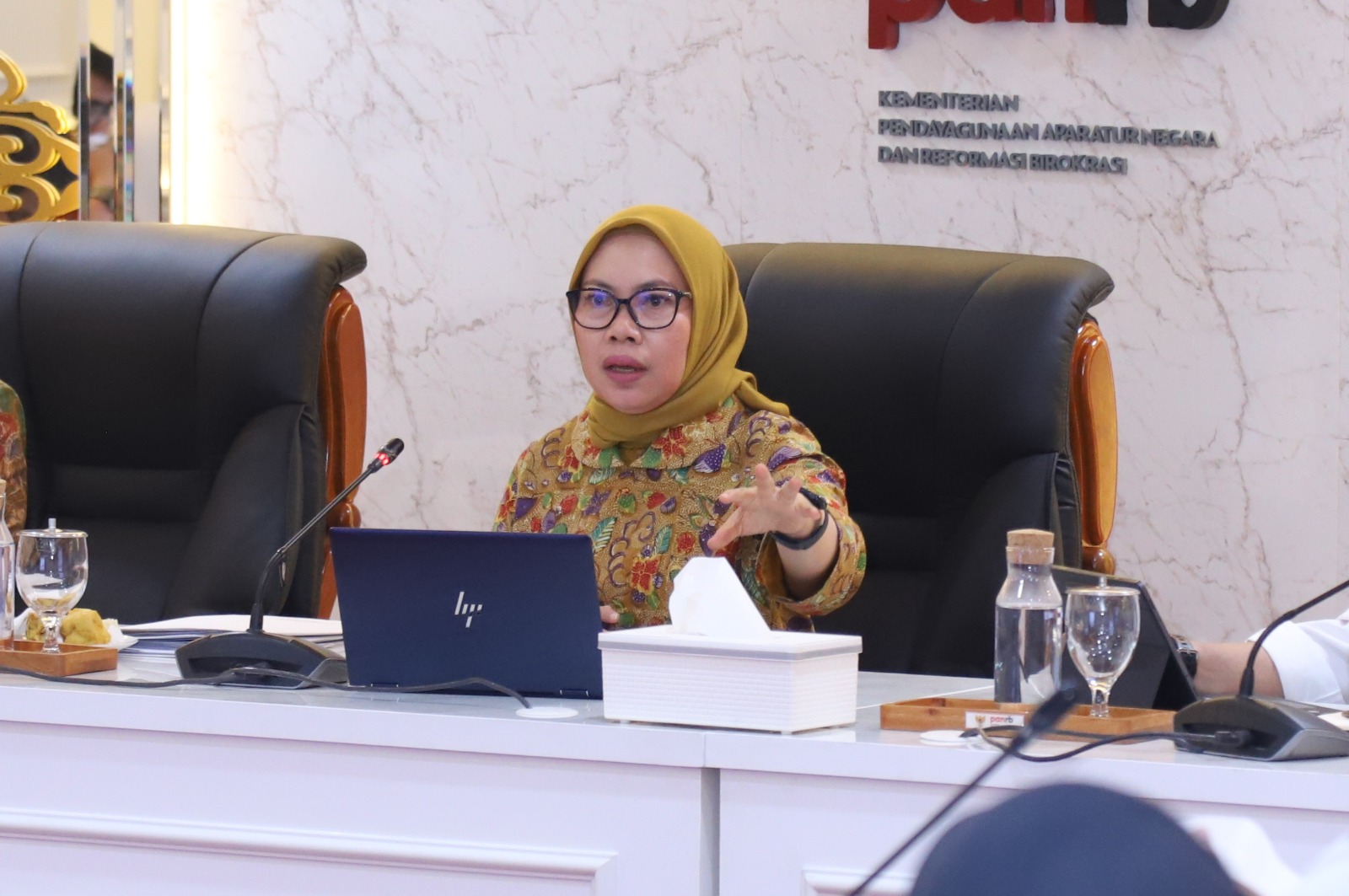 20250220 Rapat Pengembangan Program Studi di Lingkungan Poltekpin 9