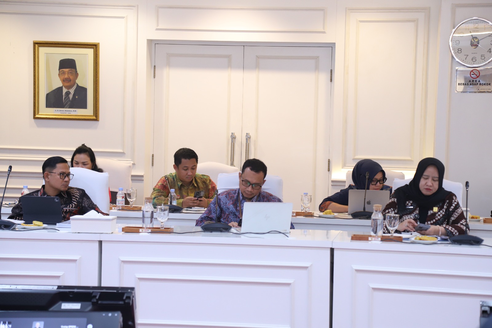 20250220 Rapat Pengembangan Program Studi di Lingkungan Poltekpin 9